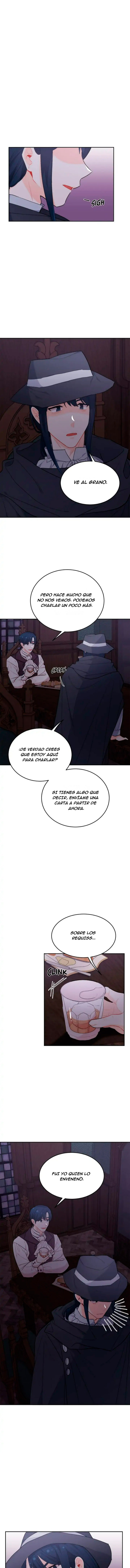 Read El linaje de la heredera (es) Manga Online