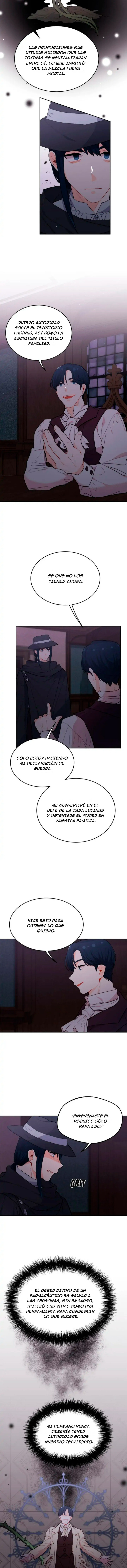 Read El linaje de la heredera (es) Manga Online