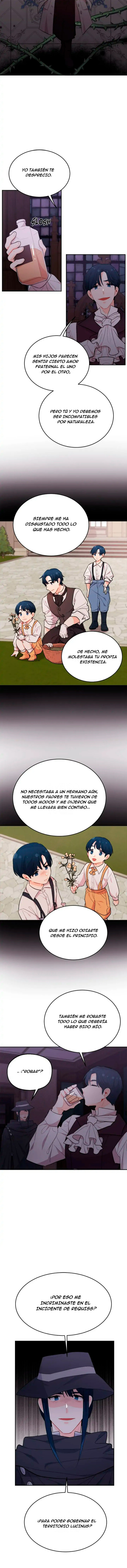 Read El linaje de la heredera (es) Manga Online