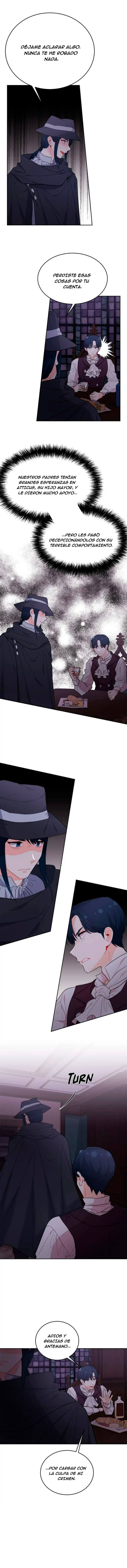 Read El linaje de la heredera (es) Manga Online
