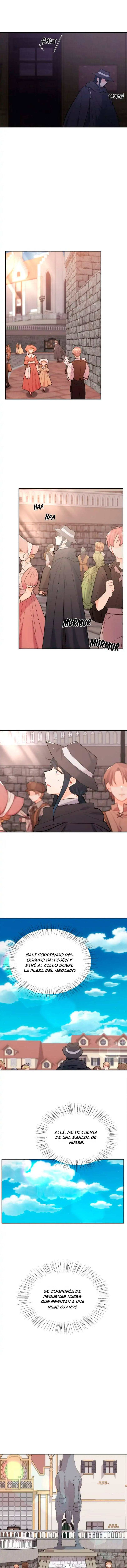 Read El linaje de la heredera (es) Manga Online