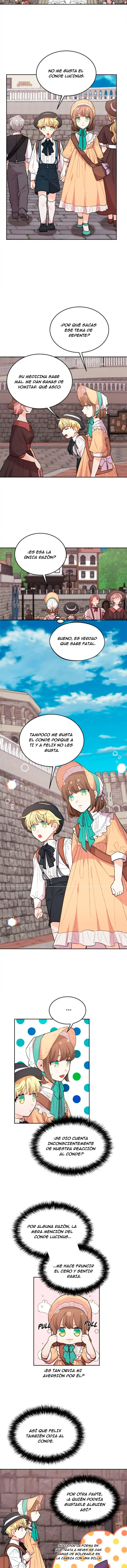 Read El linaje de la heredera (es) Manga Online
