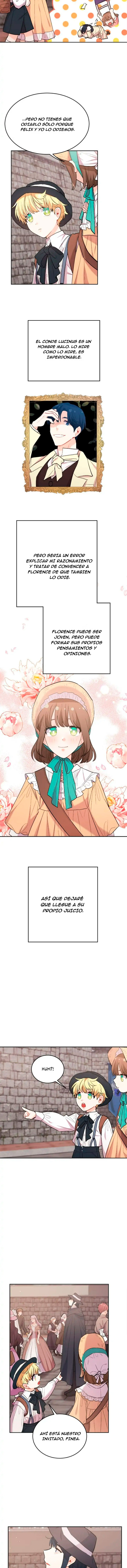 Read El linaje de la heredera (es) Manga Online