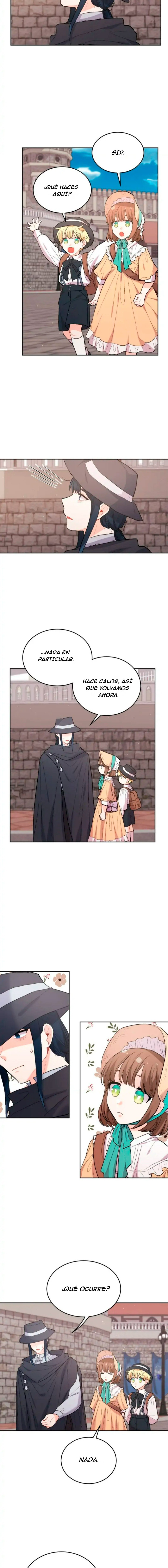 Read El linaje de la heredera (es) Manga Online