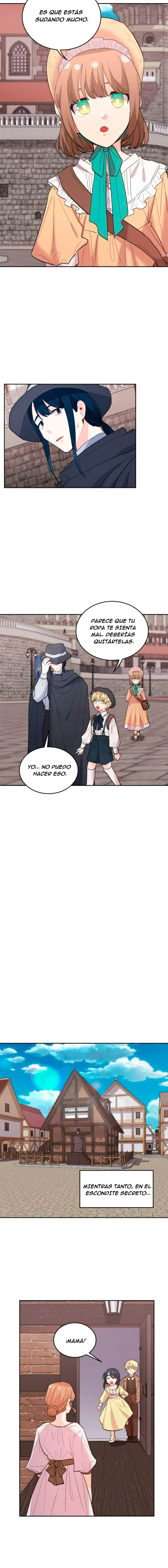 Read El linaje de la heredera (es) Manga Online