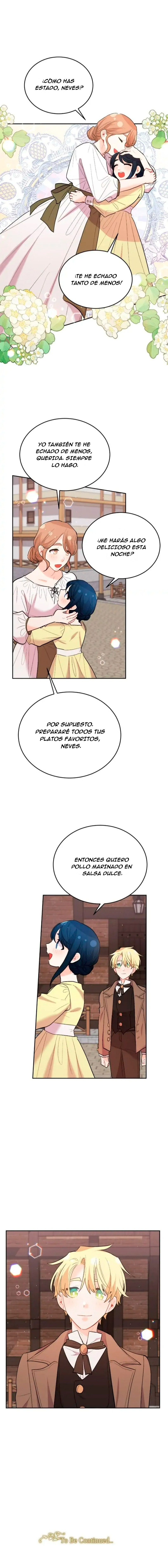 Read El linaje de la heredera (es) Manga Online