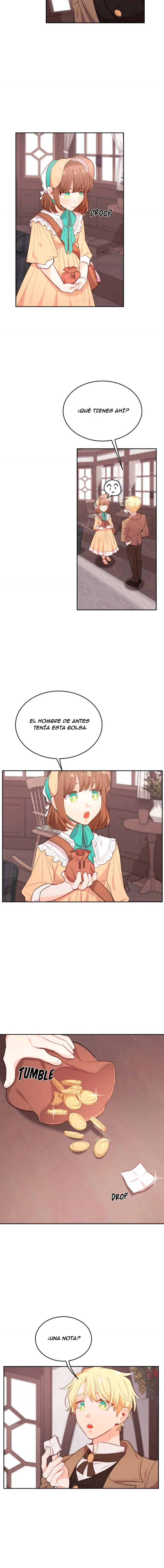 Read El linaje de la heredera (es) Manga Online