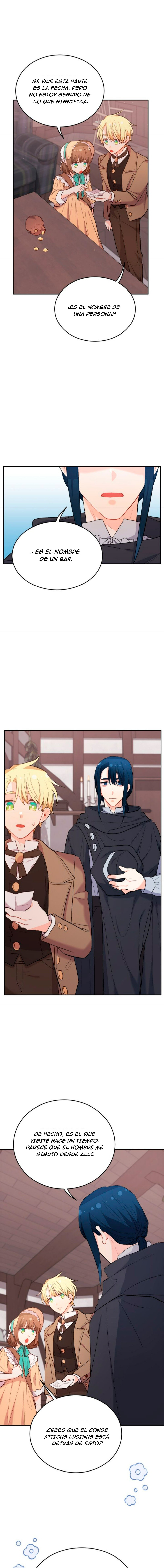 Read El linaje de la heredera (es) Manga Online