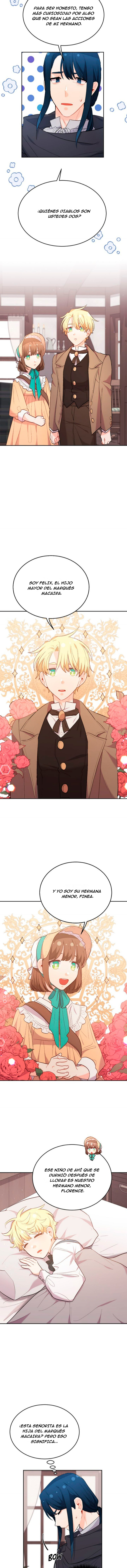 Read El linaje de la heredera (es) Manga Online