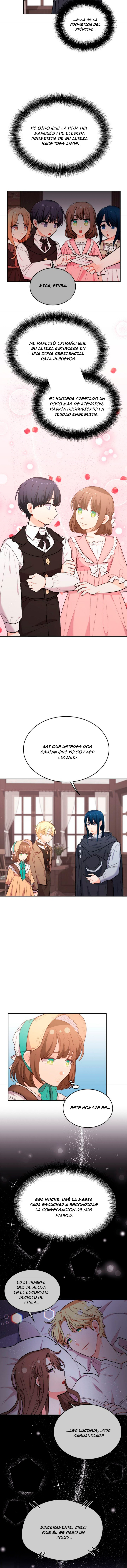 Read El linaje de la heredera (es) Manga Online