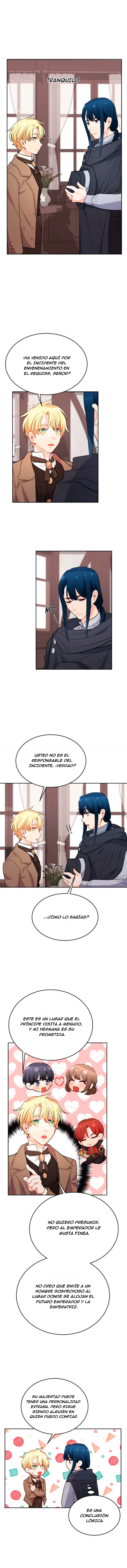 Read El linaje de la heredera (es) Manga Online