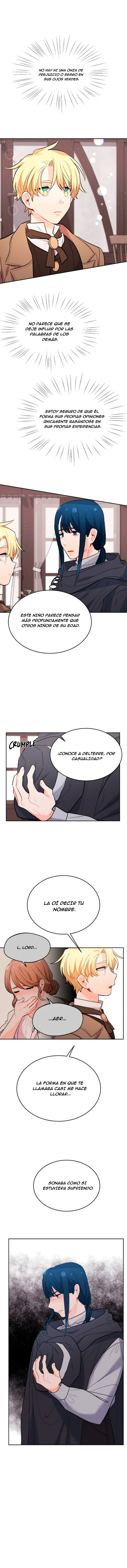 Read El linaje de la heredera (es) Manga Online