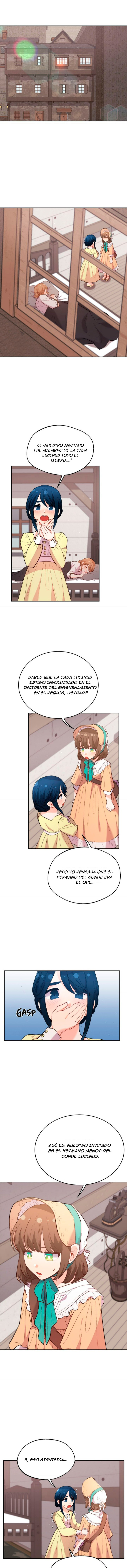 Read El linaje de la heredera (es) Manga Online