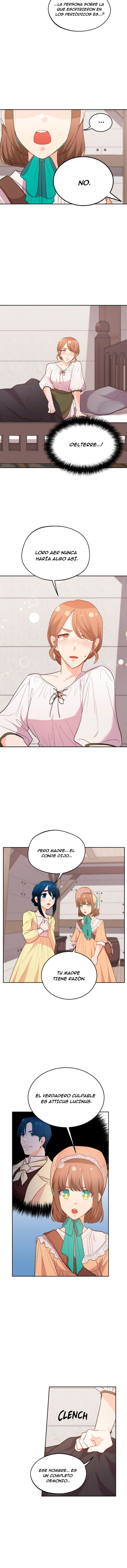 Read El linaje de la heredera (es) Manga Online