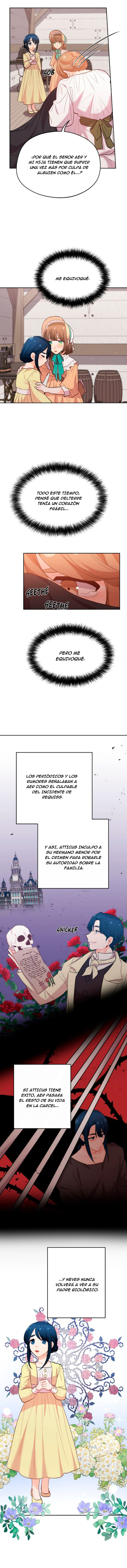 Read El linaje de la heredera (es) Manga Online