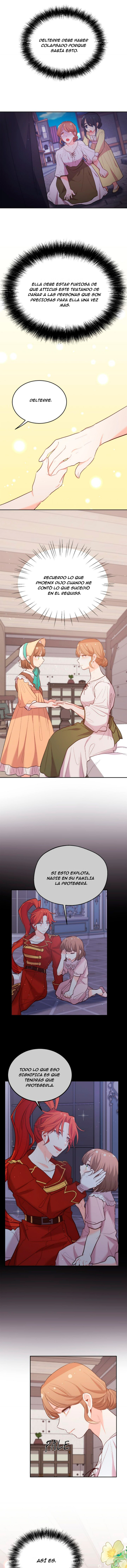 Read El linaje de la heredera (es) Manga Online