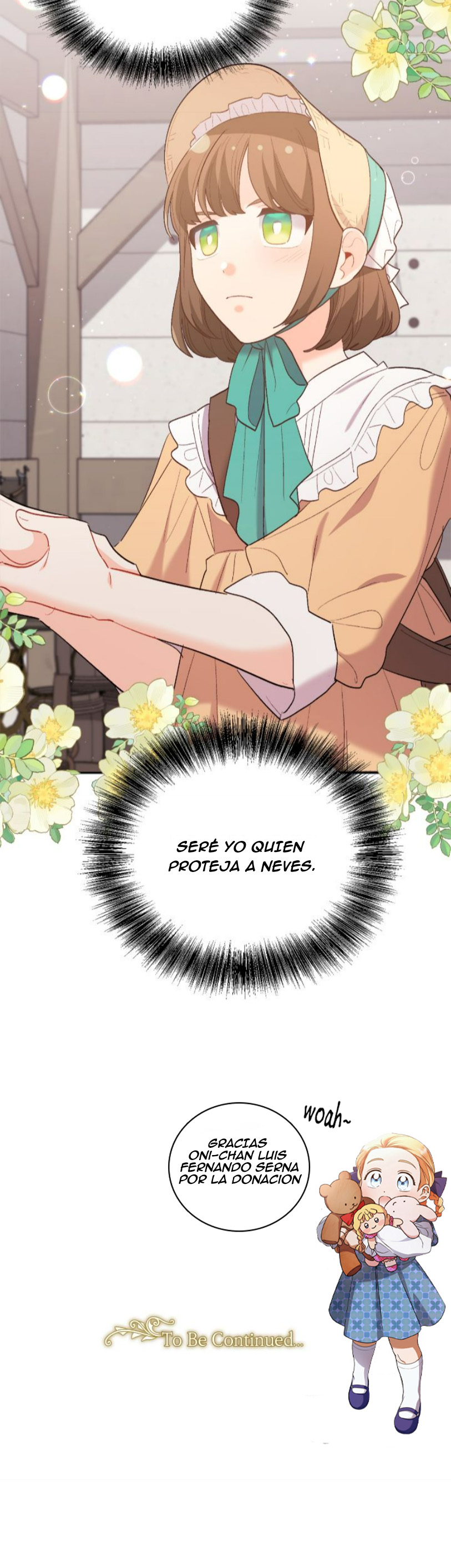 Read El linaje de la heredera (es) Manga Online