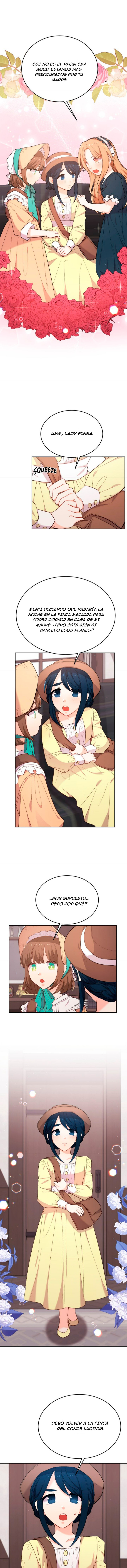 Read El linaje de la heredera (es) Manga Online