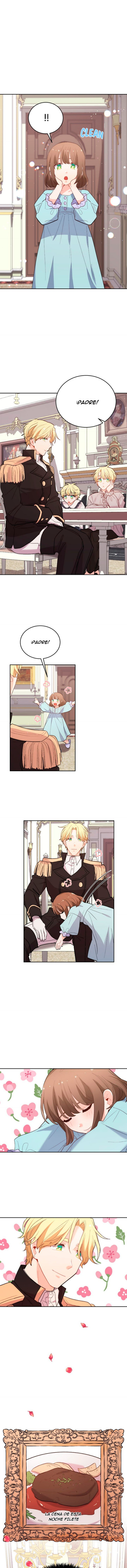 Read El linaje de la heredera (es) Manga Online