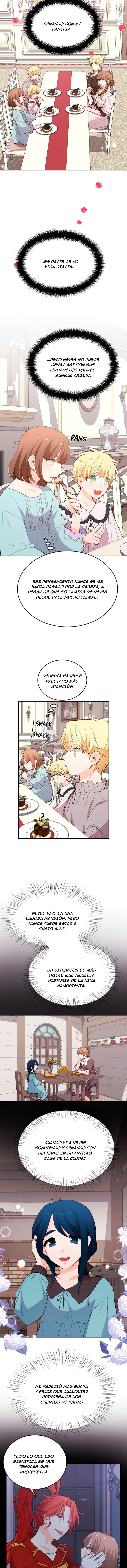 Read El linaje de la heredera (es) Manga Online