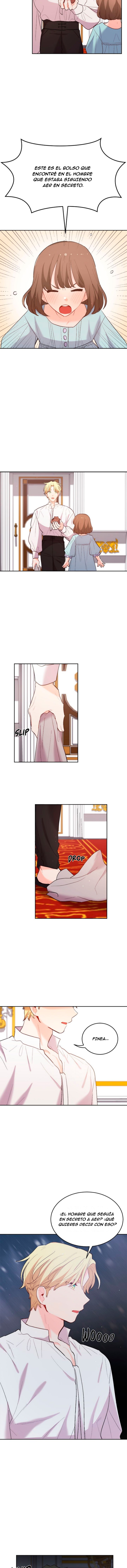 Read El linaje de la heredera (es) Manga Online