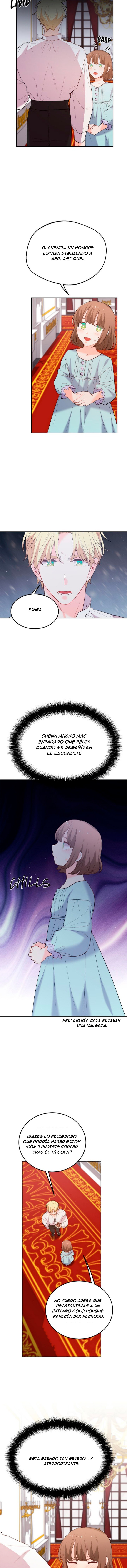 Read El linaje de la heredera (es) Manga Online