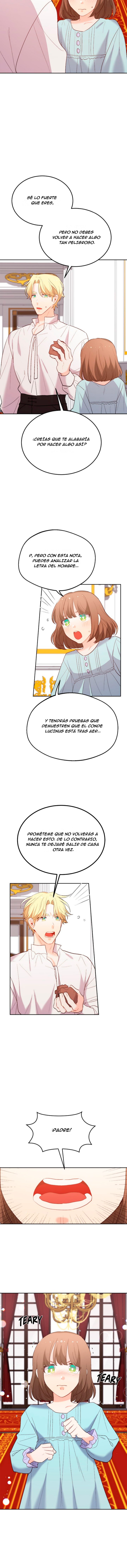 Read El linaje de la heredera (es) Manga Online