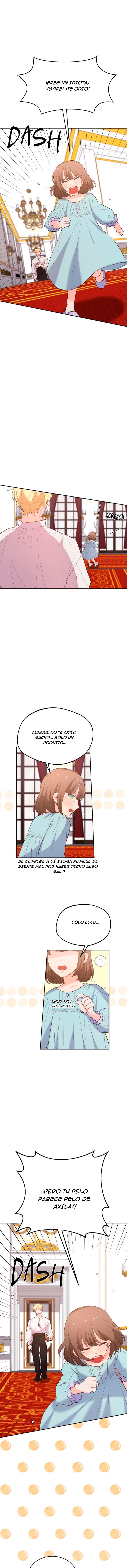 Read El linaje de la heredera (es) Manga Online