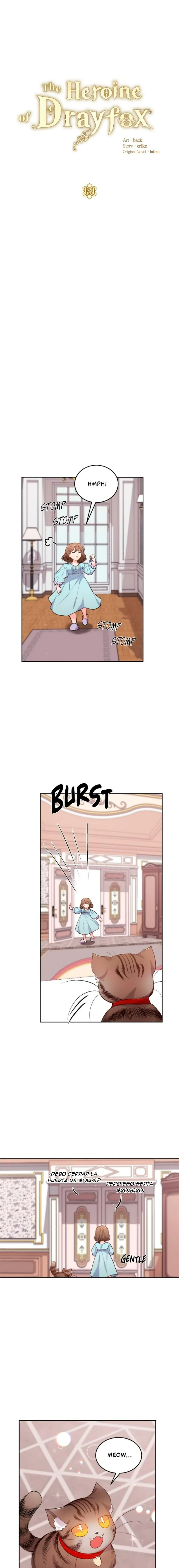 Read El linaje de la heredera (es) Manga Online