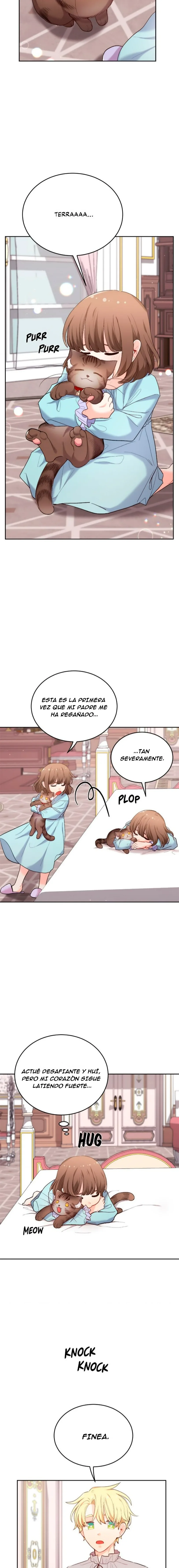 Read El linaje de la heredera (es) Manga Online