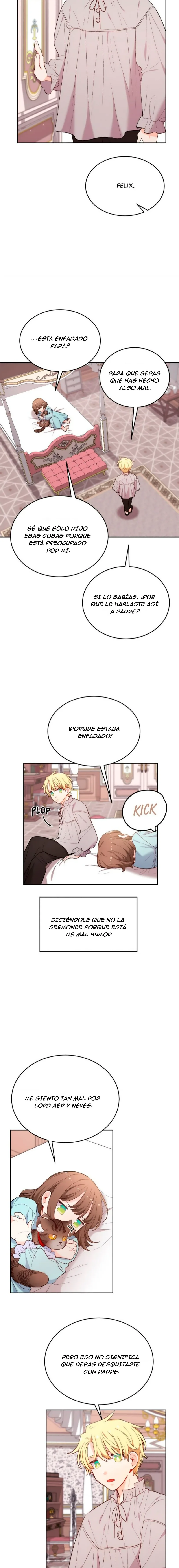 Read El linaje de la heredera (es) Manga Online