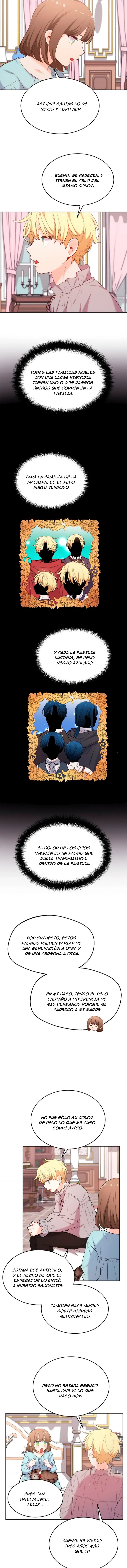 Read El linaje de la heredera (es) Manga Online