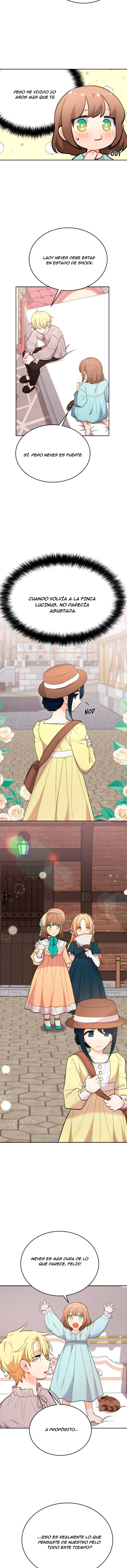 Read El linaje de la heredera (es) Manga Online