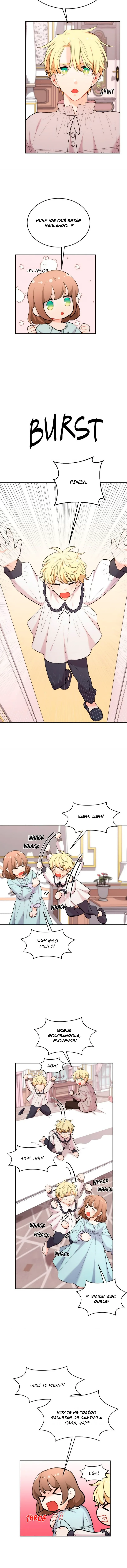 Read El linaje de la heredera (es) Manga Online