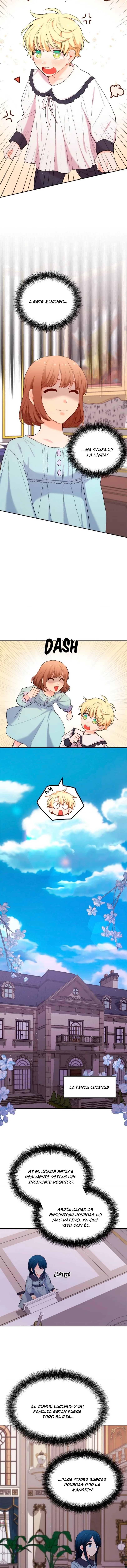 Read El linaje de la heredera (es) Manga Online