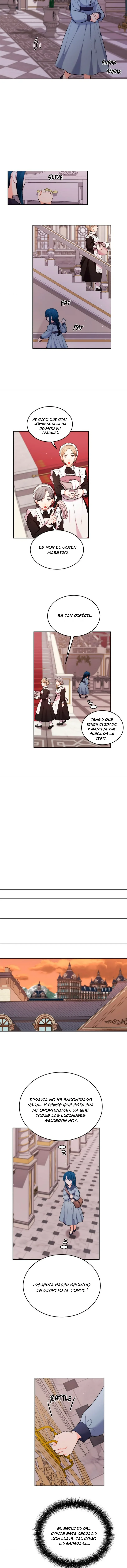 Read El linaje de la heredera (es) Manga Online