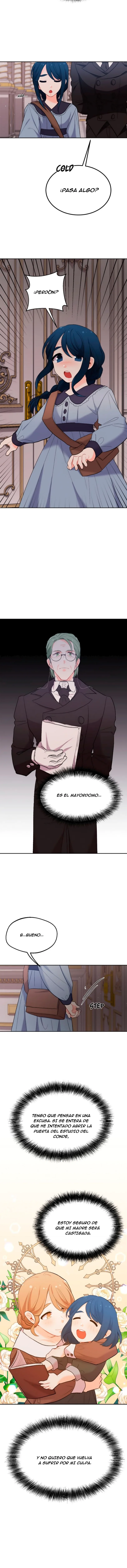 Read El linaje de la heredera (es) Manga Online