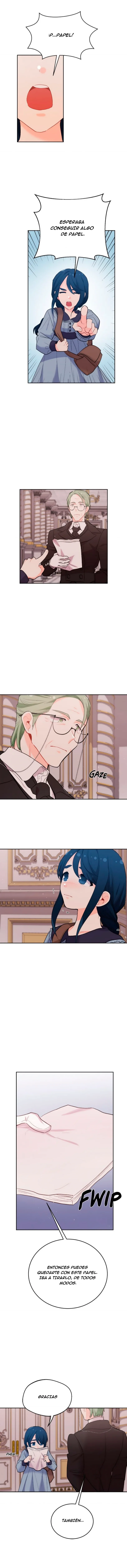 Read El linaje de la heredera (es) Manga Online