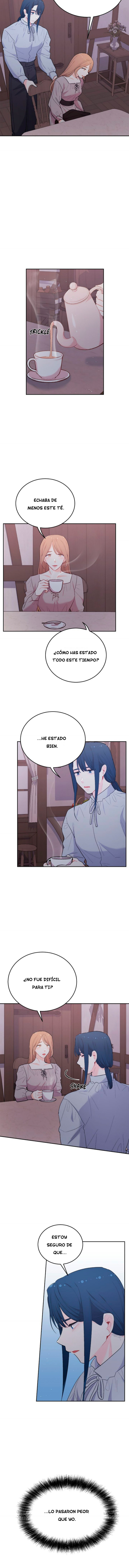 Read El linaje de la heredera (es) Manga Online