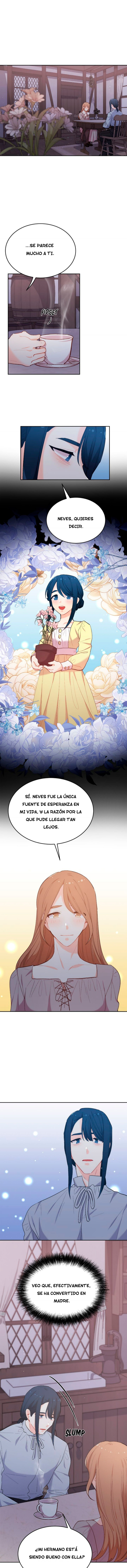 Read El linaje de la heredera (es) Manga Online