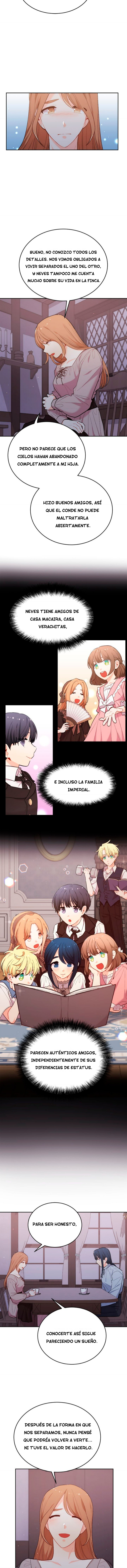 Read El linaje de la heredera (es) Manga Online