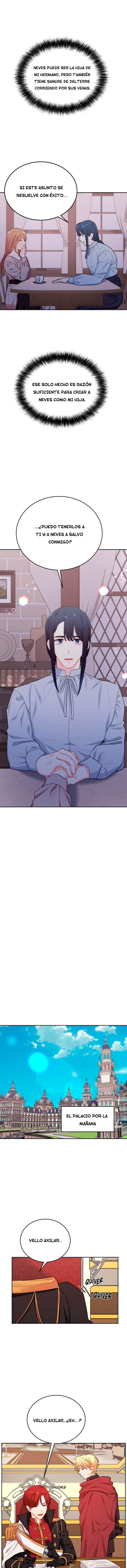 Read El linaje de la heredera (es) Manga Online