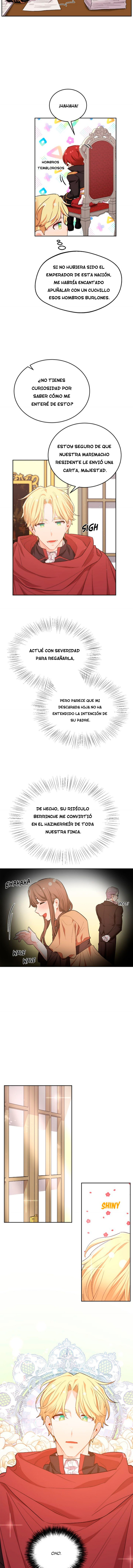 Read El linaje de la heredera (es) Manga Online