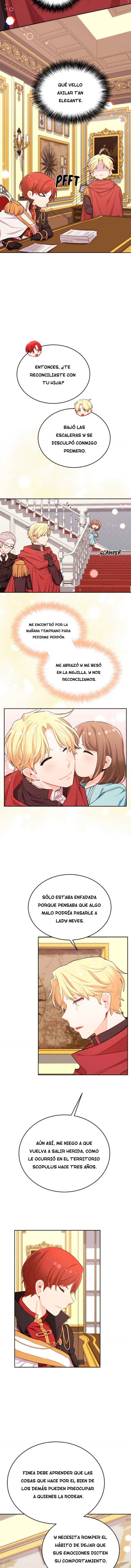 Read El linaje de la heredera (es) Manga Online