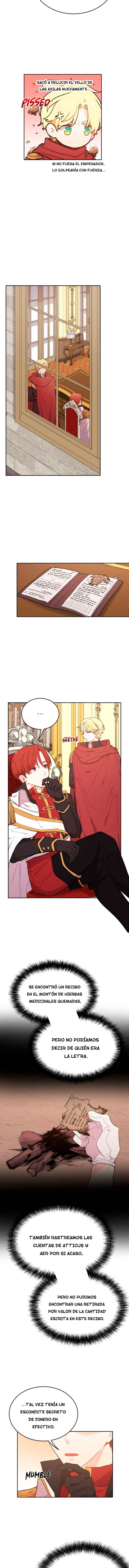 Read El linaje de la heredera (es) Manga Online