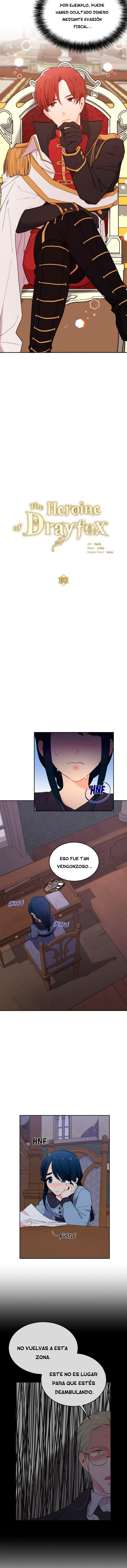 Read El linaje de la heredera (es) Manga Online