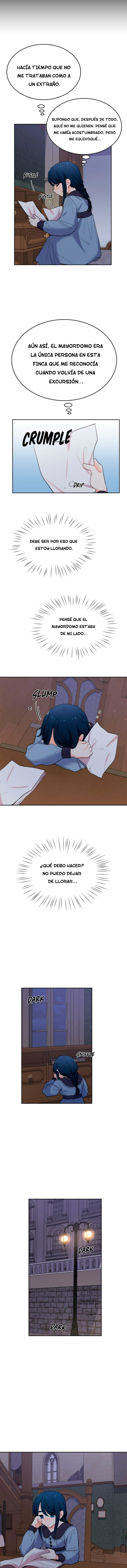 Read El linaje de la heredera (es) Manga Online