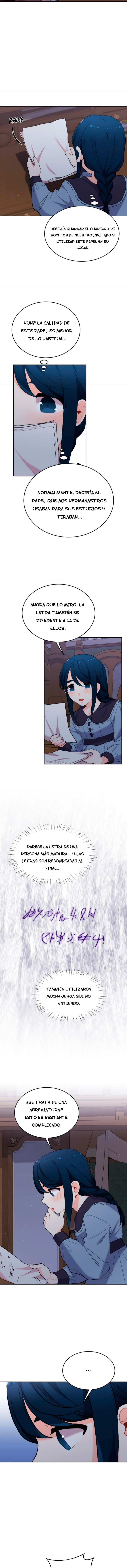 Read El linaje de la heredera (es) Manga Online