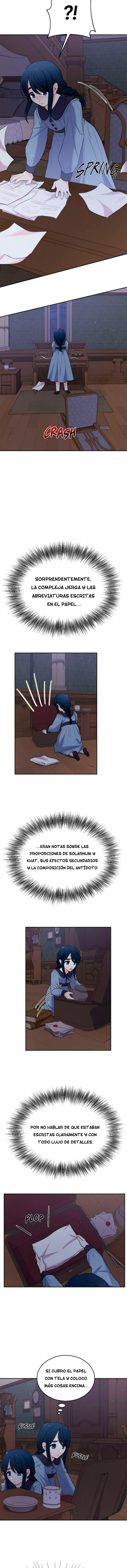 Read El linaje de la heredera (es) Manga Online