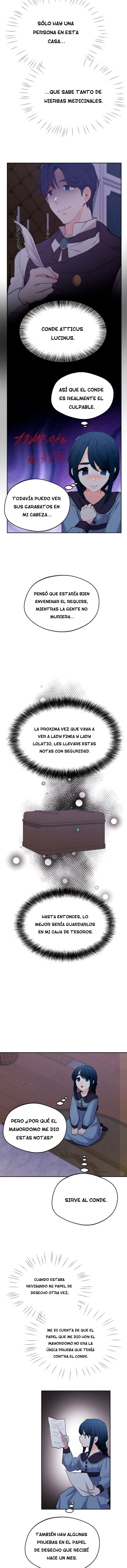 Read El linaje de la heredera (es) Manga Online